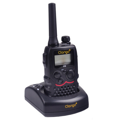 

MOULDEX Star (Clarigo) 218 ​​Коммерческая черная рация