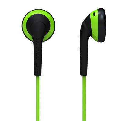

Наушники SoundMAGIC EP10 Black Green