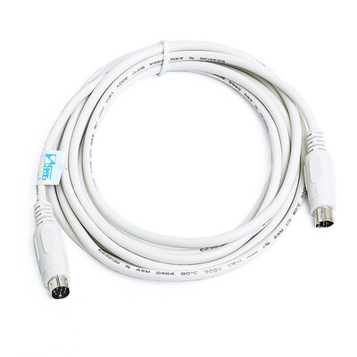 

Sanbao (Sanbao) SR-815 MD8 круглая игла нить 8 небольшой терминал кабель 8-контактный 8 многожильного провода S-PLC устройства универсального 1,5 м