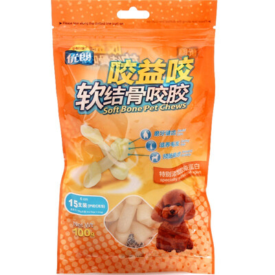 

Long (U-BRIGHT) кусает укус животного козьего молока экстракт полезно мягкая жует кость стык средства-