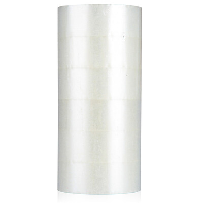 

Эффективное (дели) 30215 Pu-проницаема герметизирующая лента 48мм * 200Y (183 метров), том 6 / барабан