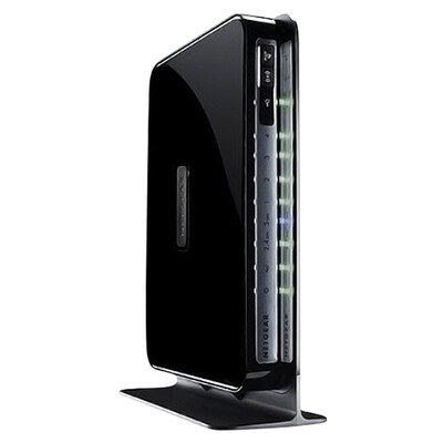 

Netgear (NETGEAR) JNDR3000 600M двухдиапазонный беспроводной маршрутизатор с USB-портом