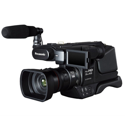 

Matsushita (Panasonic) HC-MDH2GK-K Плечевой цифровой фотоаппарат