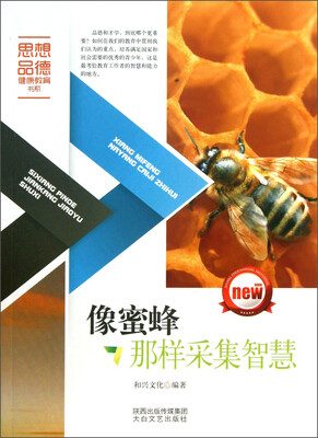 

思想品德健康教育书系：像蜜蜂那样采集智慧
