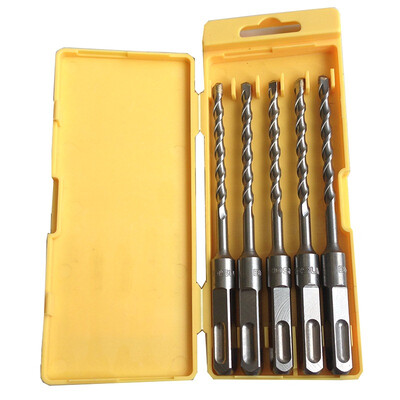 

Bosun 8x150 высококачественная сверло для сверления (5)