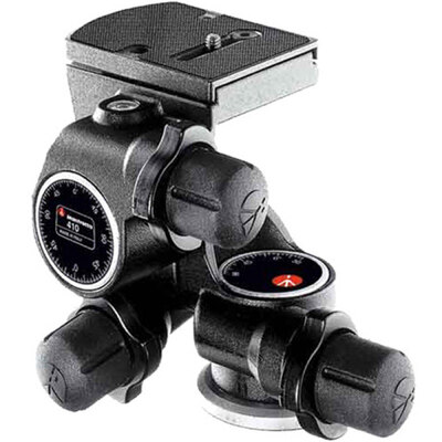 

Manfrotto (Manfrotto) MHXPRO-3WG серии XPRO трехмерной головки света шестерни
