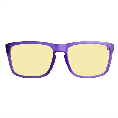 

GUNNAR Перехват воды Фиолетовый Зеркало Янтарный Объектив Антирадиационный Anti Blue Light Eyewear