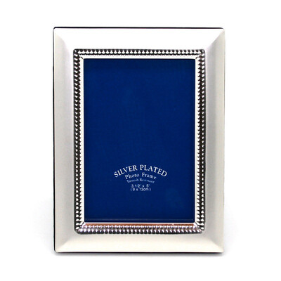

Homix Simple Metal Photo Frame Art Gallery 5 "