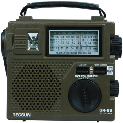 

Tecsun GR-88 радио приёмник