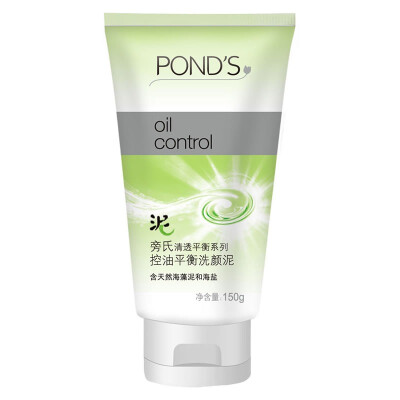 

Пруда (POND'S) Освежающий Пинг Хенг серии Control Oil Cleansing Mud Пинг Хенг 150г