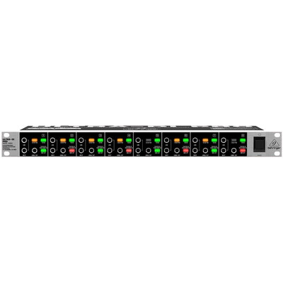 

BEHRINGER DI800 8-канальная профессиональная фантомная мощность DI-кассетная запись, устраняющая шум. Различные музыкальные инструменты, такие как коробка для преобразования гитары.