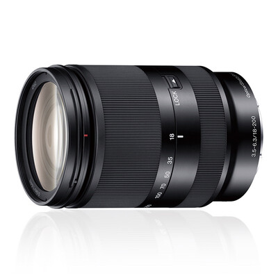 

Sony (SONY) E 55-210mm F / 4.5-6.3 OSS APS-C объектив формата телефото зум большой черный (SEL55210)