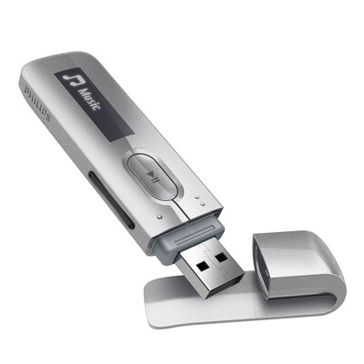 

Philips (PHILIPS) SA5MXX04SFC MP3-плеер плагин для записи перо U диск серебристый
