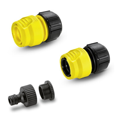 

Керхер (KARCHER) промывка под высоким давлением воды пистолет бытовой промывочный насос быстрый разъем Fitting Kit
