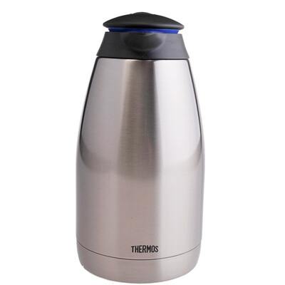 

Термоизоляционный изолятор THERMOS 2000 мл Высококалорийная нержавеющая сталь THJ-2000 MBK