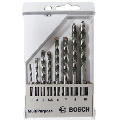

Bosch (BOSCH) многофункциональная дрель восемь новый костюм [6949509204073]