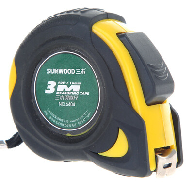 

Мики (Sunwood) 6404 3m полное торможение инкапсулированный стальной ленты бис