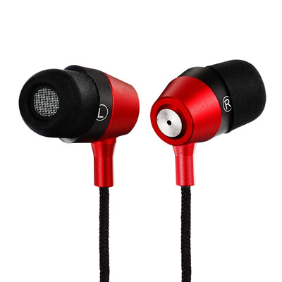 

YAFOX DT-M042 наушник для наушников (красный)