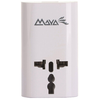

Майя (MAYA) путешествует за границу выключатель питания / 1A USB-зарядное устройство / 3 в 1 / немецкий стандарт Британский стандарт Британский стандарт / белый
