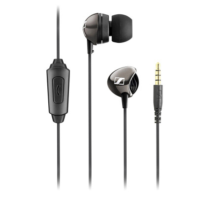 

Sennheiser (Sennheiser) CX275S наушники-вкладыши, подходящие для мобильной связи Эндрюс, Apple, черный