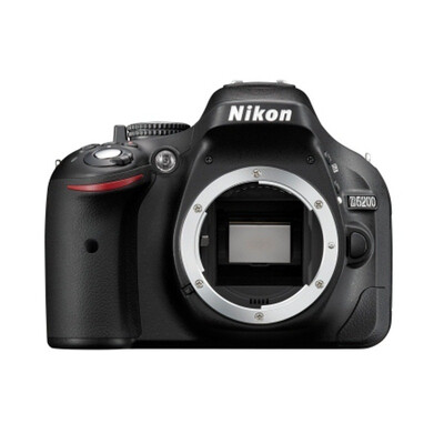 

Корпус Nikon D5200 SLR (черный)