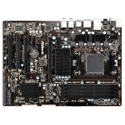 

Материнская плата ASRock 970 Extreme3 ​​R2.0 (AMD 970 / Socket AM3 +)
