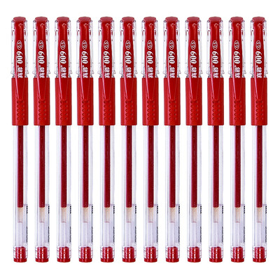 

Истинный цвет (TrueColor) GP-009 Gel Красного 0.5mm новых универсальная головка 12 палочек