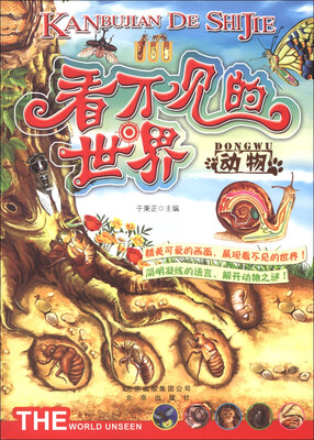 

看不见的世界 动物