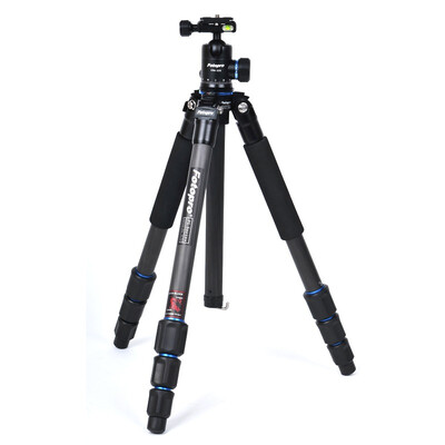 

Fotopro PGC-584 + FPH-52Q профессиональный SLR штатив из углеродного волокна