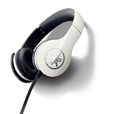 

YAMAHA HPH-PRO300 Красочные моды высокого качества HiFi наушники Белый