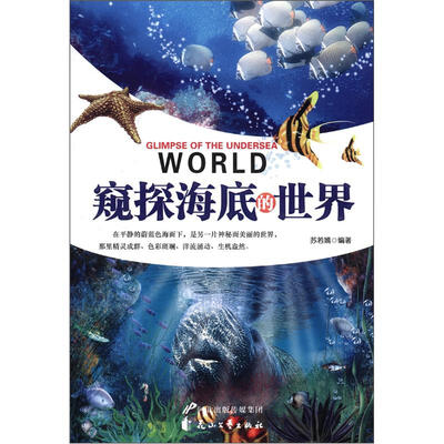 

窥探海底的世界