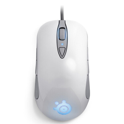 

Race CORE (SteelSeries) Kinzu v3 игровая мышь проводная мышь белый