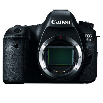 

Canon (Canon) EOS 6D SLR комплект (EF 24-70mm F / 4L IS USM объектив)