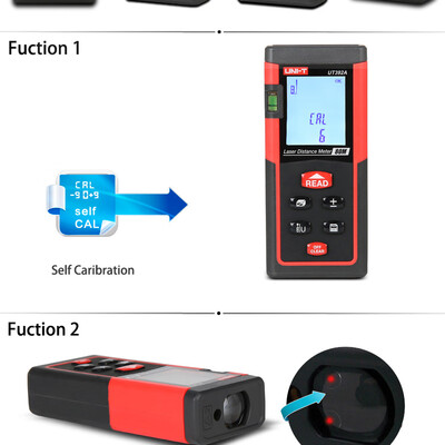 

UT390B UT391 UT392B UT392C laser distance meter rangefinder Measurement hunting laser rangefinders laser distance meters