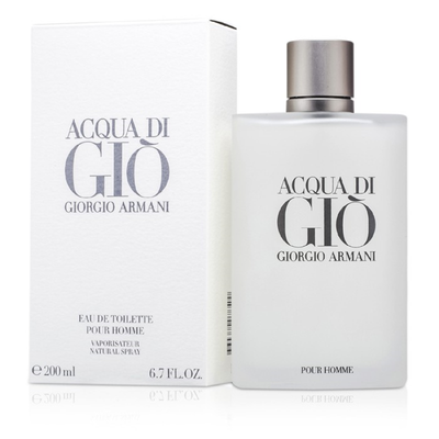 

GIORGIO ARMANI - Acqua Di Gio Eau De Toilette Spray 200ml67oz