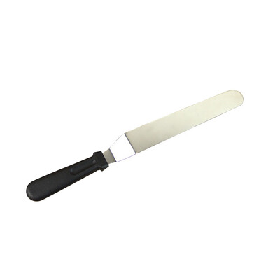 

Gobestart Angled Spatula Angled Icing Spatula Stainless Steel Offset Spatula Cake Spatula