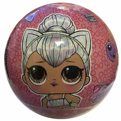 

1pcs 10CM LOL Dolls Ball Unpacking Action Figures Doll Egg Toys Anime Funny Doll Toys For Kids Gifts