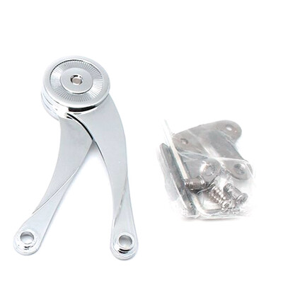 

Heavy Duty Lid Stay Support Hinges Folding Lid Support Hinge Cabinet Closet Wardrobe Hinge