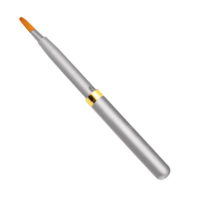 

Fancy Makeup Tools Women Portable Retractable Cosmetic Lip Brush Lipstick Gloss