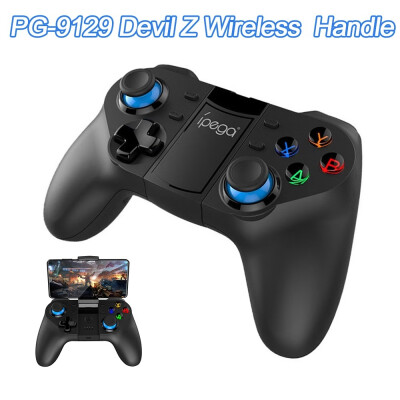 

PG-9129 Game Controller Smart Wireless Joystick Bluetooth Android Gamepad Gaming Remote Control Phone TV VR