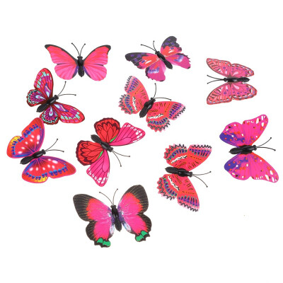 

5PcsSet Fashion Butterfly Hair Clips Wedding Pins Party Bride Hairpins Photography Barrettes Hair Band Accessories