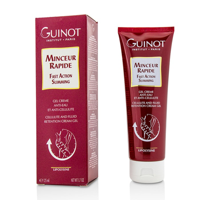 

GUINOT - Minceur Rapide Cellulite And Fluid Retention Cream Gel 125ml37oz