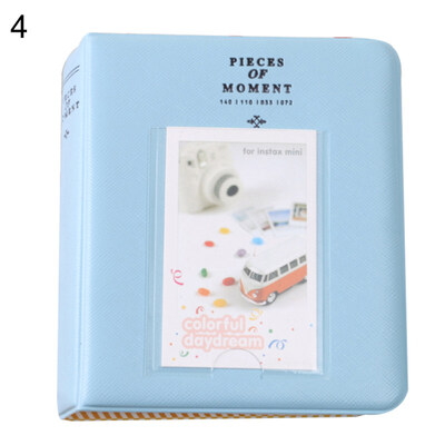 

Cartoon 3inch 64 Pockets Photo Album Picture Storage Holder for FujiFilm Instax