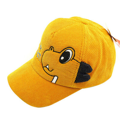 

Autumn Cotton Baby Cap Baby Kids Boy Adjustable Baseball Caps Boys Girl Hats Children Hip-Hop Sun Hat