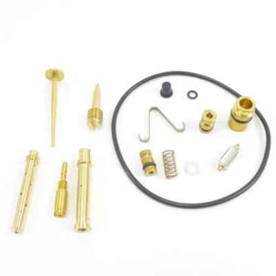 

Carb Rebuild Kit Repair Carburetor Rebuild Kit for Honda CB350 CB CL 350 CL350 Twin Jet Gasket