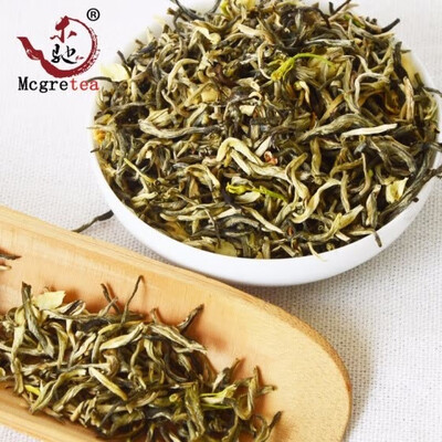 

Very Good Aroma 2019 Fresh Natural Organic China Jasmine Flower Tea Green Tea For Slimming Health Care Kung Fu Tea 250g