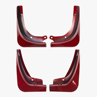 

Car Mud Flaps MudFlaps Splash Guard Fender Mudguard For Tesla Model 3 2016-2019