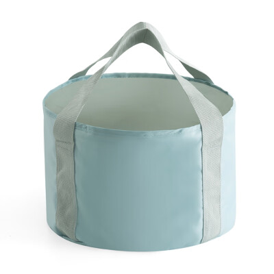 

Portable Foldable Washbasin Outdoor Travel Camping Fishing Washbasin Foot Basin Bucket Bag Water Barrel Storage Container