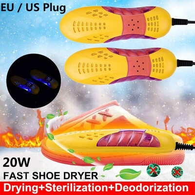 

20W 110-220V High Quality Shoe Dryer Sterilizer UV Heater Shoe Sterilizer Heating Shoes Heater EU