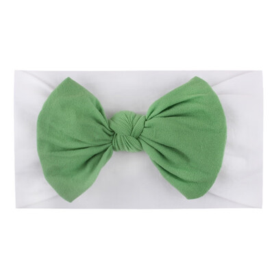 

New Baby Cute Girls Christmas Bowknot Design Headband Headwear Apparel Photography Prop Party Gift